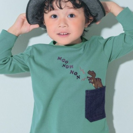 おすすめロングTシャツ