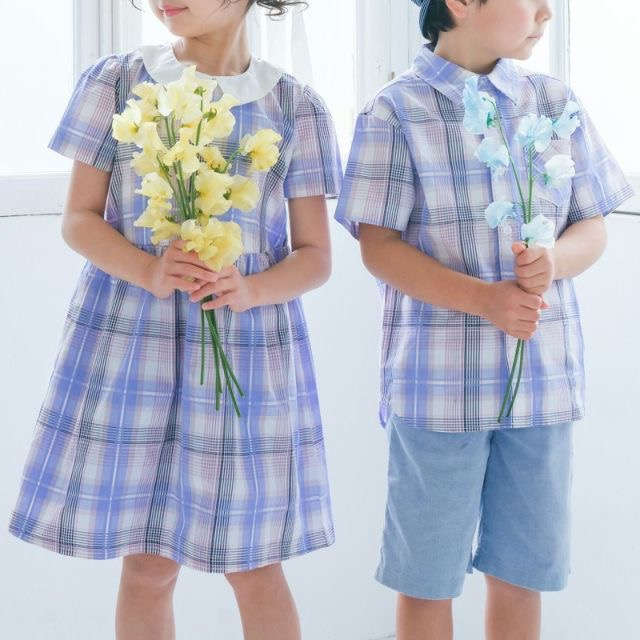 春のお出かけにリンクコーデ👗👕🎶