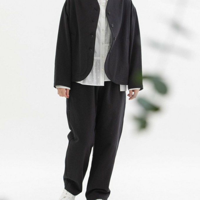 滑らかで上質が光る 新作レザージャケット | セオリーリュクス | 大丸梅田店公式 SHOP BLOG