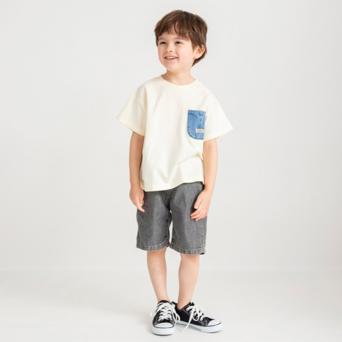 暑がりさんにお勧めのBOYパンツ🩳