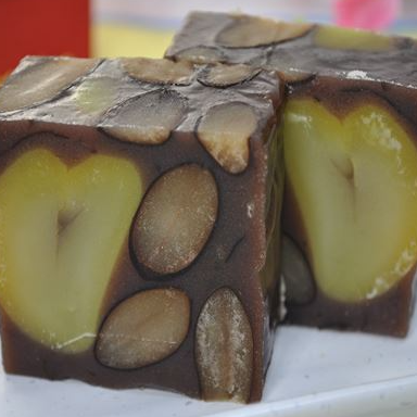 【春夏限定】花まめ羊羹