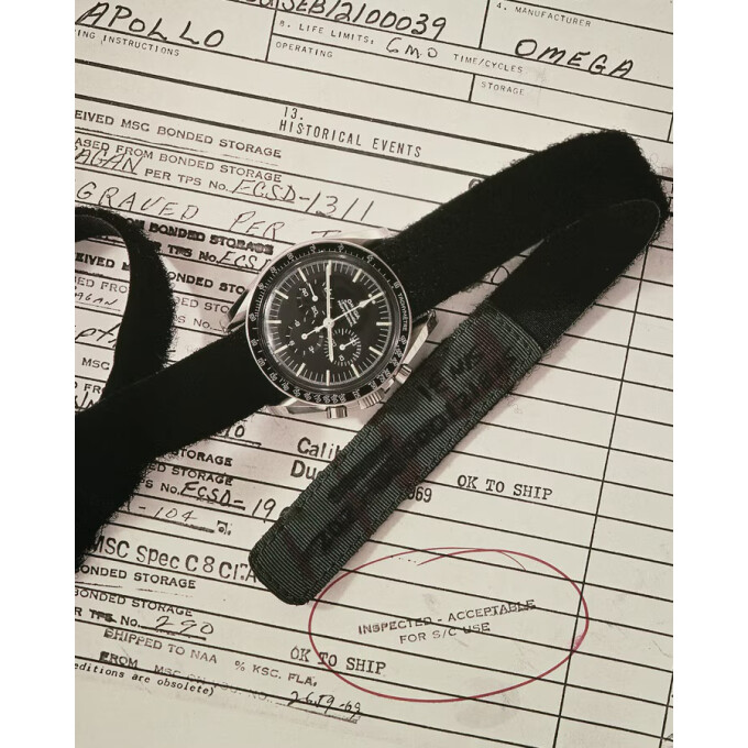 【オメガ】当店スタッフお気に入りのスピードマスター