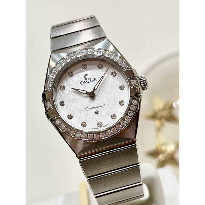 【オメガ】ラグジュアリー&スポーツ