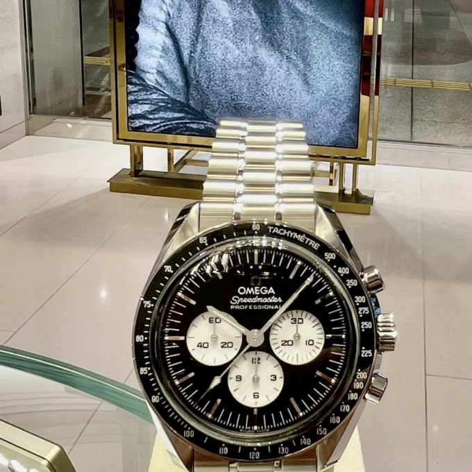 【オメガ】注目のタイムピース