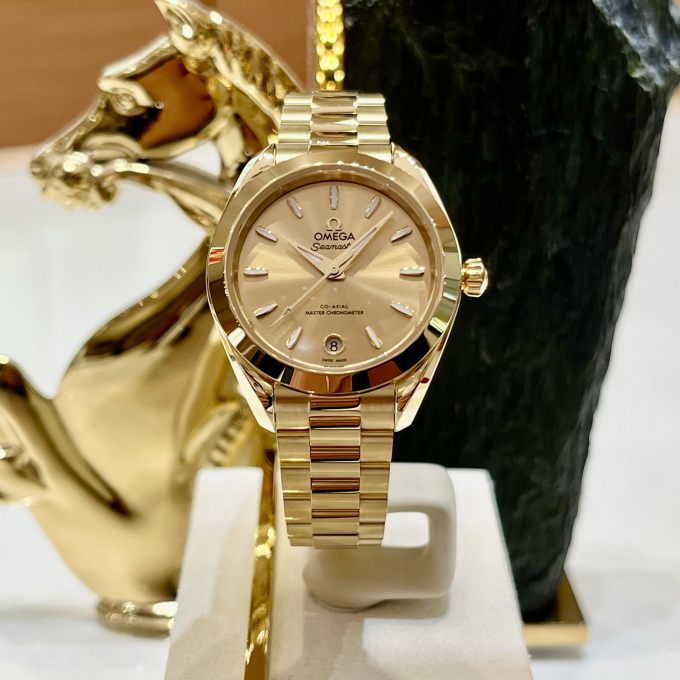 【オメガ】煌びやかさを纏う