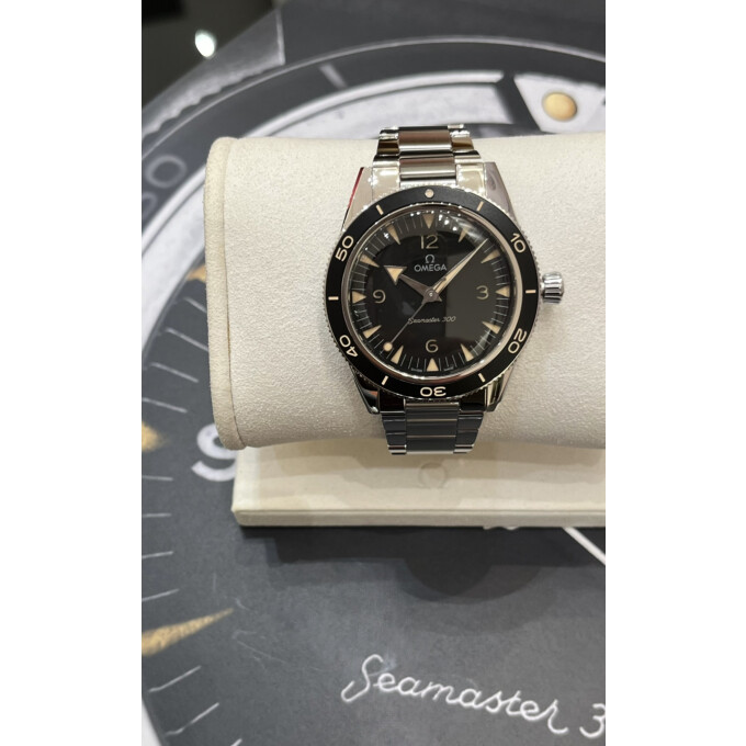 【オメガ】現行シーマスターのルーツ