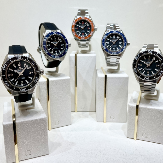 【オメガ】誕生20年