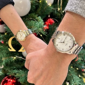 【オメガ】S様 O様　DVプレステージ 