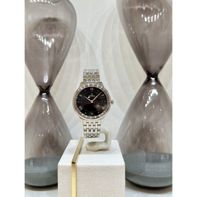 【オメガ】手首に馴染む着け心地