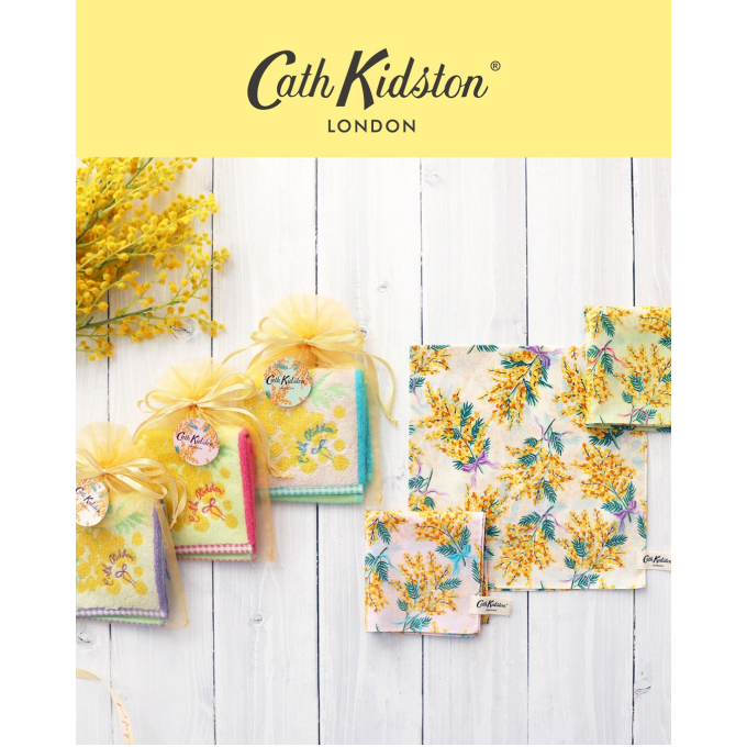 🌼THE 　ミモザ🌼