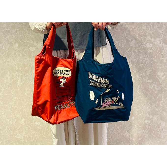 心華やぐ刺繡バッグ