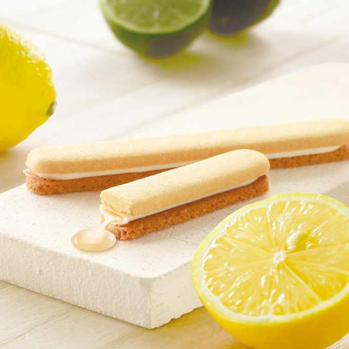 アーモンドマイスターから爽やかな新フレーバー「レモンライム」が4/1新登場！