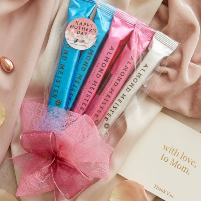 アーモンドマイスターから母の日ギフトが登場！