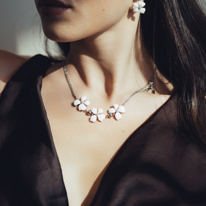 2026SS　FLEURBLANCHE