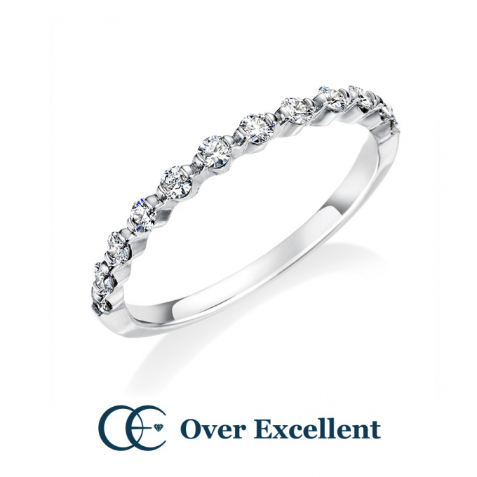 【Over Excellent】王道エタニティリング💍秋のブライダルフェア開催中!!