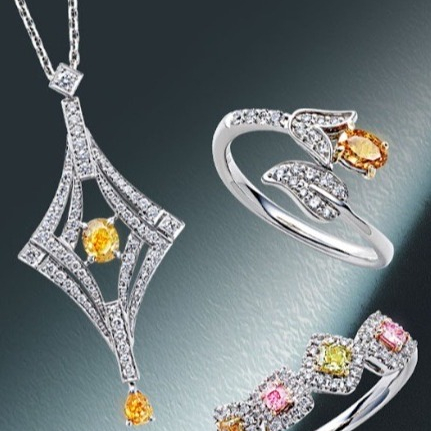 【OverExcellent カラーダイヤモンドフェアー】開催中～11/11(火)まで