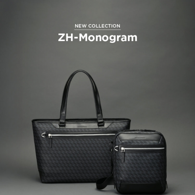 ZH-Monogram