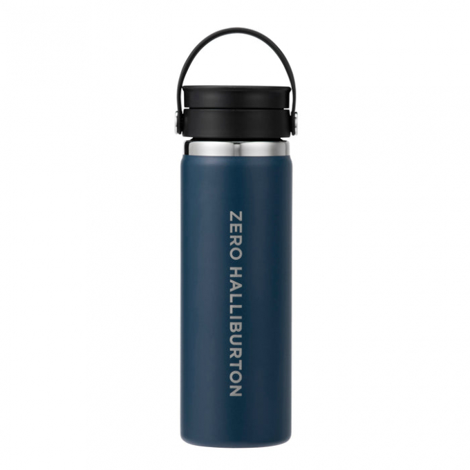 ZERO HALLIBURTON ✖️ HYDRO FLASK