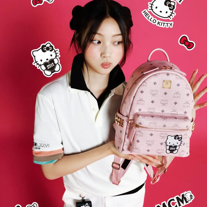 【MCM×HELLO KITTY】カプセルコレクション第二弾のアイテム紹介🐱🎀
