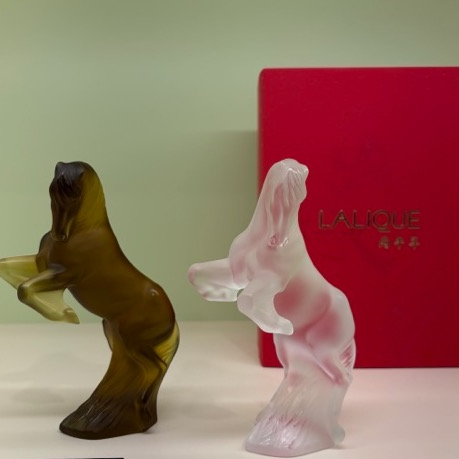 期間限定SHOP LALIQUEです✨️