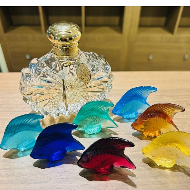 期間限定SHOP LALIQUEの人気アイテムのご紹介🌟